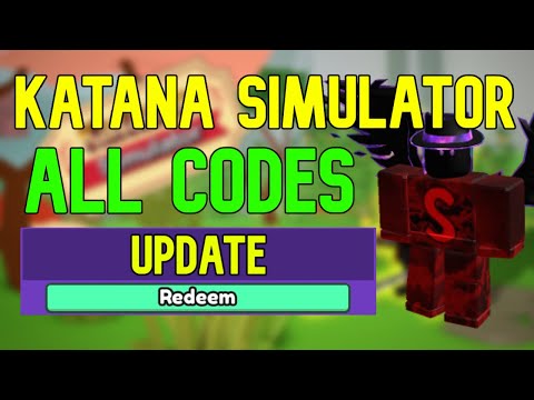 ALL Katana Simulator CODES | Roblox Katana Simulator Codes (April 2023)