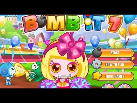 Bomb it 7 Full Gameplay Walkthrough