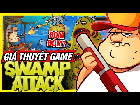 Giả Thuyết Game: Swamp Attack - Cuộc Chiến Đầm Lầy | meGAME