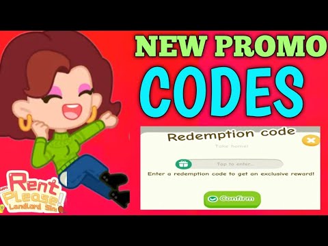 ALL NEW 🔥 RENT PLEASE LANDLORD SIM REDEMPTION CODES 2023 - RENT PLEASE LANDLORD SIM REDEEM CODES