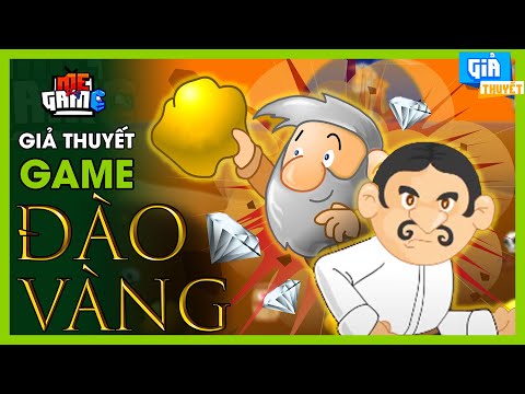 Giả Thuyết Game: Đào Vàng - Bí Ẩn Thành Phố Vàng | meGAME - Story Explained