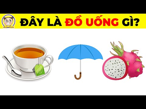 14+9 Câu Đố Đuổi Hình Bắt Chữ Đoán Tên Các Loại Đồ Uống Ngon Nhất Mùa Hè 2023 Mà Bạn Phải Uống