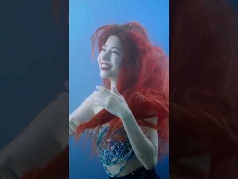 THE LITTLE MERMAID - Nàng Tiên Cá 🧜‍♀️ Ciin ft. Ali Hoàng Dương #littlemermaid #Ariel #disney