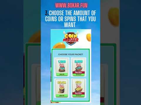 coin master free spins hack 2023!