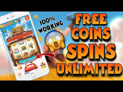 Coin Master Free Spins 2021 🔥 Coin Master Free Spins Link 🔥 Android & iOS