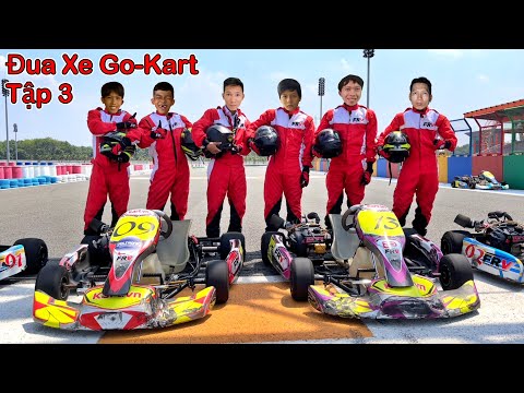 Trận Chiến Đua Xe Thể Thao 4 Bánh | Đua Xe F1 vs Xe Go-Kart vs Xe Địa Hình Trên Cát 400cc