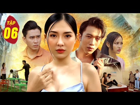 Phim Mới 2023 | TRÒ ĐÙA CỦA TÌNH YÊU - Tập 6 | Phim Việt Nam Hay Nhất 2023