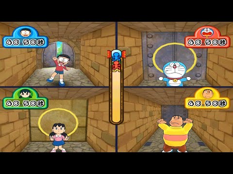 Doraemon Wii Game #62 | Nobita hậu đậu của chúng ta đã dành chiến thắng