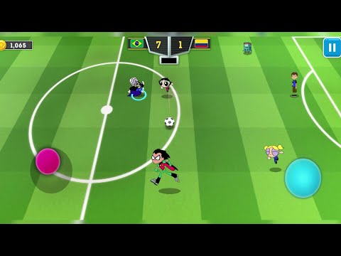 Toon Cup 2020 - Cartoon Network's Football Game Android Gameplay