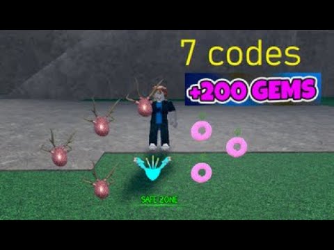 *New Codes* +200 GEMS? [UPDATE 4.5.3] King Legacy - Roblox