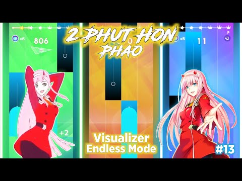 Magic Tiles 3 - Phao 2 Phut Hon (KAIZ Remix) Vietnamese Music \