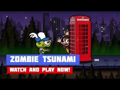 Zombie Tsunami · Game · Gameplay