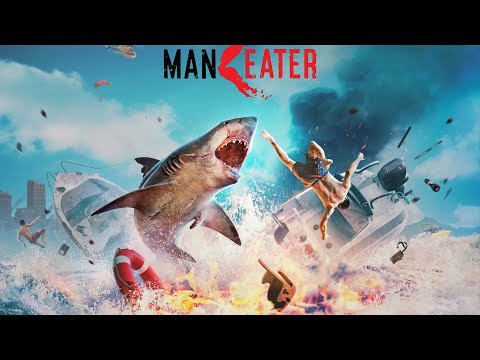 Maneater #1 - Khi Cá Mập Ăn Thịt Người Trở Nên Nổi Loạn