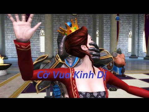 Battlechess Game of Kings : CỜ VUA KINH DỊ - GAME CỜ VUA HAY NHẤT THẾ GIỚI ! I MEMMEM VLOGS