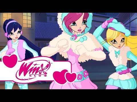 Winx Công chúa phép thuật - Chọn lọc: Các tập phim đáng sợ nhất #3 - [Trọn Bộ]