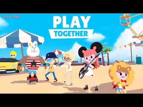 Cách chơi Play Together cơ bản cho người mới #1 - BIGBI