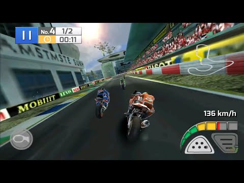 Game Đua Xe MôTô 3D và Đường Đua Khó Nhất Bảng | Motorcycle Racing Game 3D | T34