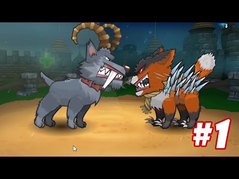 Chó vả nhau - Bình luận game vui nhộn - Mutant Fighting Cup 2 #1