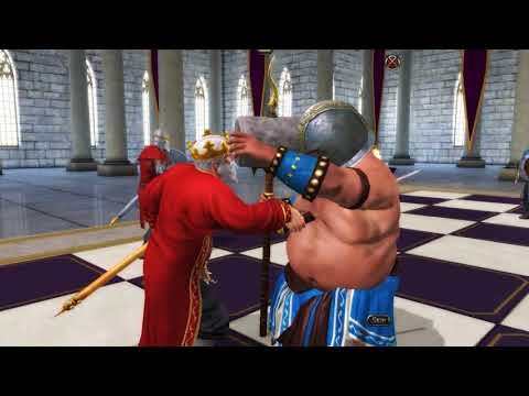 Battle Chess  Game of Kings - Game cờ vua hình người 3D | Part 7