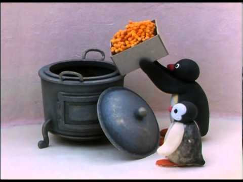 Pingu As A Chef - Pingu Official Channel