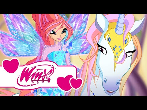 Winx Club - Winx Công chúa phép thuật - Tập cuối - Phần 7