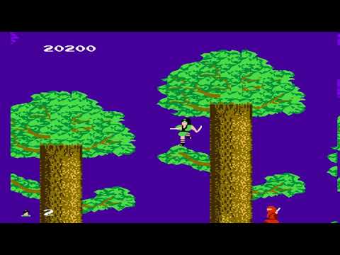 Game huyền thoại tuổi thơ ( natra cứu mẹ ; ninja cứu công chúa ) 1 mạng phá đảo [ NES ]