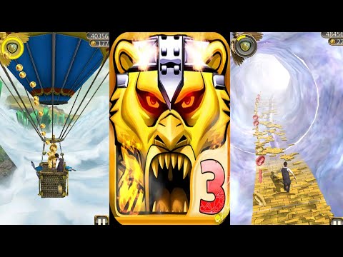 Temple Endless Run 3 : Jungle Runner_full screen_new gameplay