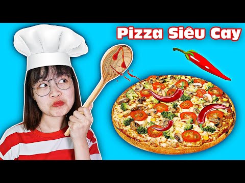 Hà Sam Lần Đầu Tiên Làm Bánh PIZZA PHÔ MAI Cực Ngon Trong Game ( Pizzaiolo )