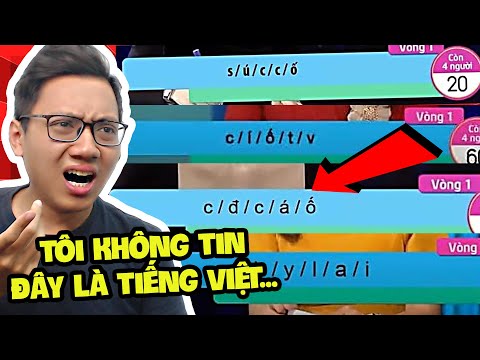 Chúng Ta Không Hề Giỏi Tiếng Việt! Vua Tiếng Việt