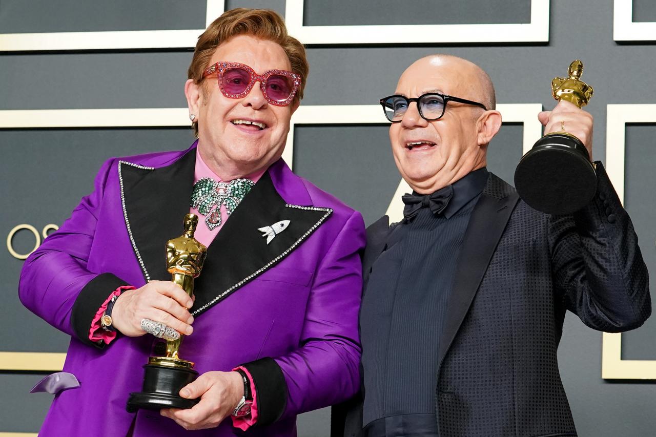 Bernie Taupin Talks Elton John Future, Rock Hall, Kate Bush – Rolling Stone