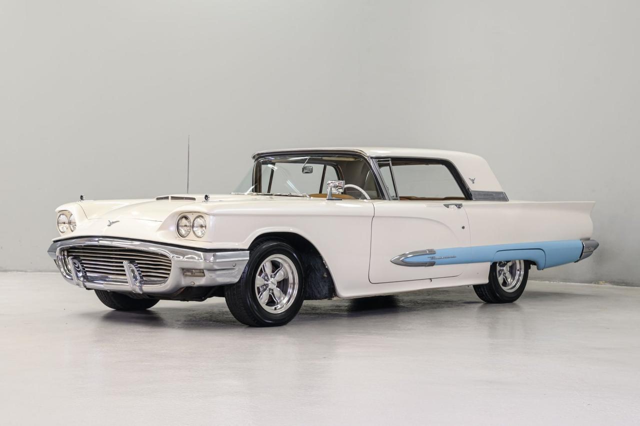 1959 Ford Thunderbird | Auto Barn Classic Cars