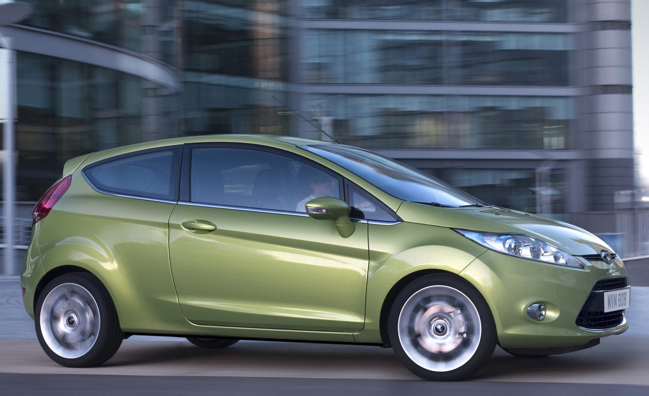 2011 Ford Fiesta – Instrumented Test – Car And Driver