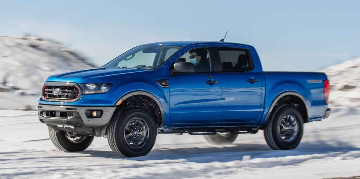 2021 Ford Ranger Review, Pricing, And Specs