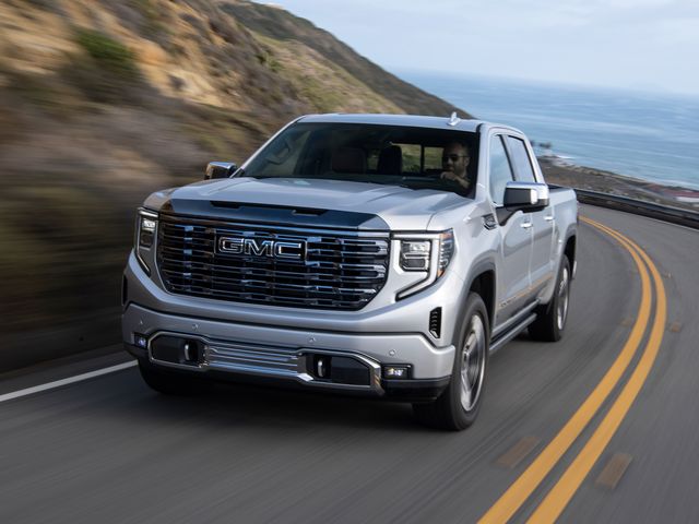 2024 Gmc Sierra 1500 Review, Pricing, And Specs