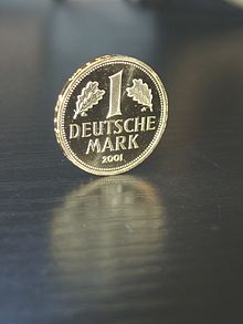 Deutsche Mark - Wikipedia