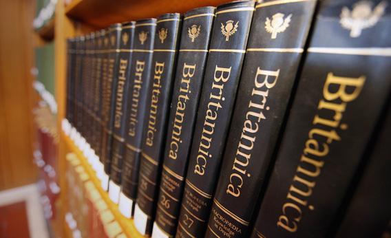 The Encyclopedia Britannica Was Expensive, Useless, And Exploitative. I'M  Glad It'S Gone.