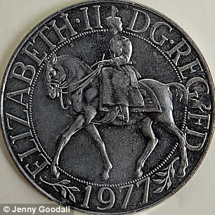 Commemorative Coins Are Worthless Because Royal Mint Tells Banks Not To  Take Them | This Is Money