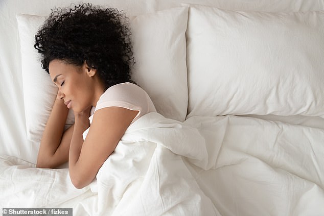 Psychologist Reveals What Your Subconscious Is Trying To Tell You When You  Dream | Daily Mail Online
