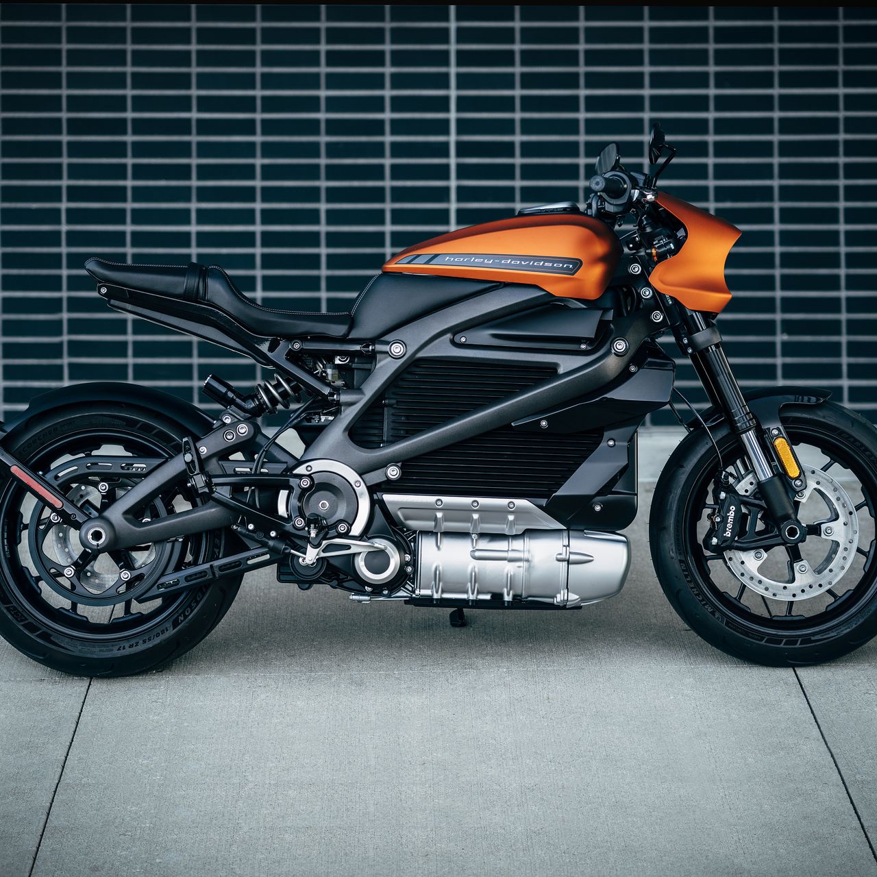 Harley-Davidson Livewire: An Electric Bike For A New Generation Of Riders -  Wsj