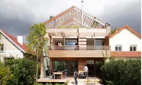 Eco Houses Around The World | Guardian Sustainable Business | The Guardian