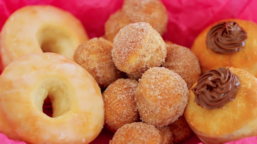 Homemade Donuts: Baked Better Than Fried? | Bigger Bolder Baking