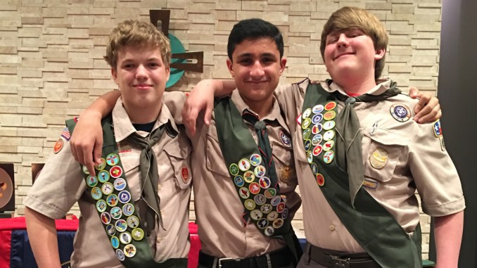 Life Scout To Fellow Scouts: Don'T Rush Your Journey To Eagle