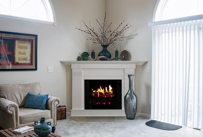 ᑕ❶ᑐ Electric Fireplaces Vs. Space Heaters - Which One Is Safer?