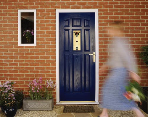 Are Composite Doors Worth The Money? | Select Products