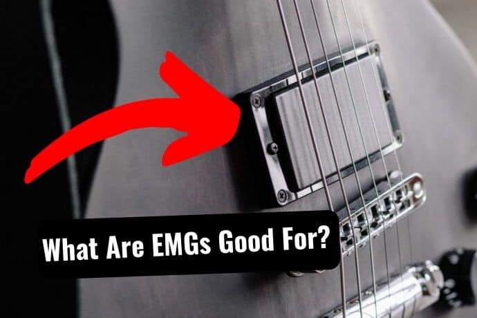 What Are Emg Pickups Good For… Metal? Rock? Blues? Jazz? – Tone Topics