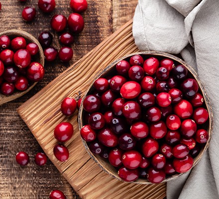 Top 5 Health Benefits Of Cranberries | Bbc Good Food