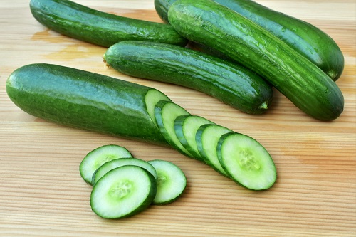 Zucchini Vs Cucumber Vs Eggplant: What'S The Difference?