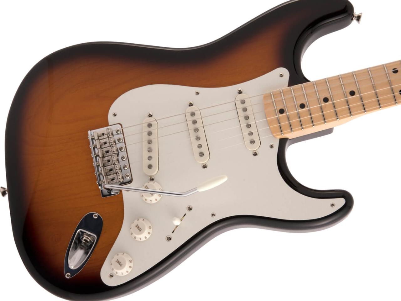 Fender Japan Pays Homage To Vintage Guitar Dna With The New Heritage Series