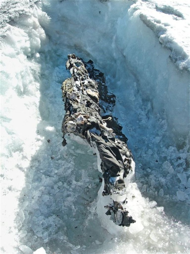 Ice Mummies - Secrets Of The Ice