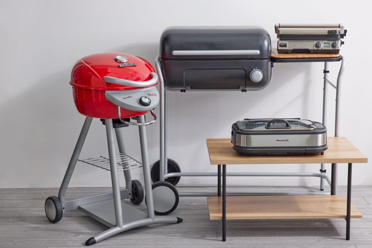 The 7 Best Electric Grills Of 2023, Tested & Reviewed